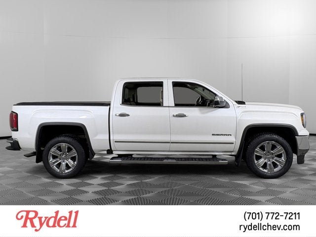 2017 GMC Sierra 1500 SLT