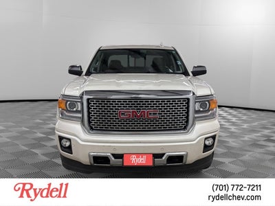 2015 GMC Sierra 1500 Denali