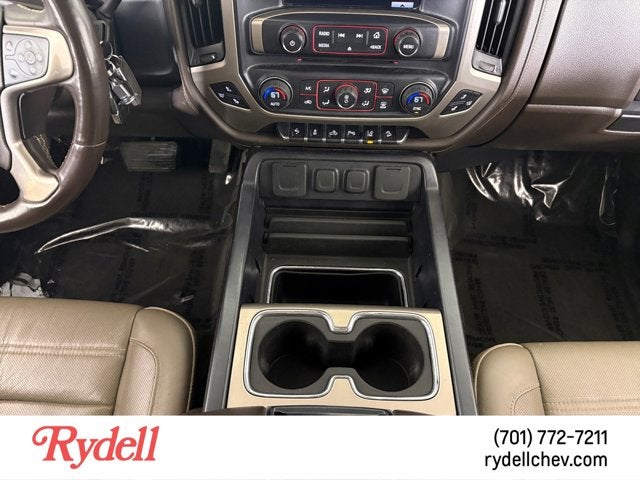 2015 GMC Sierra 1500 Denali