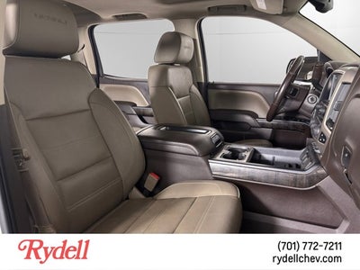 2015 GMC Sierra 1500 Denali