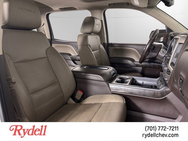 2015 GMC Sierra 1500 Denali