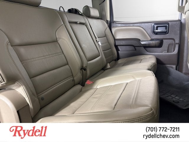 2015 GMC Sierra 1500 Denali