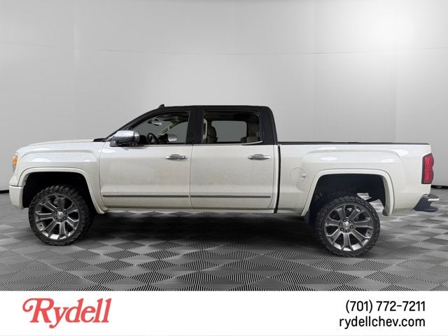 2015 GMC Sierra 1500 Denali