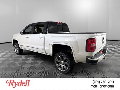 2015 GMC Sierra 1500 Denali