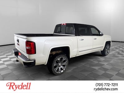 2015 GMC Sierra 1500 Denali