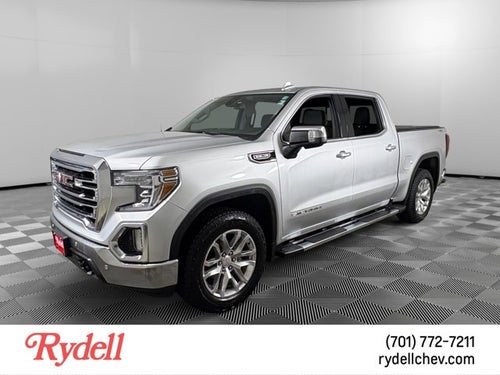 2022 GMC Sierra 1500 Limited SLT