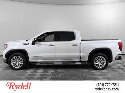 2022 GMC Sierra 1500 Limited SLT