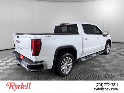 2022 GMC Sierra 1500 Limited SLT
