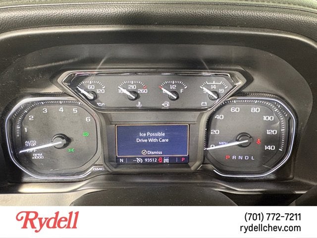 2021 GMC Sierra 1500 SLT