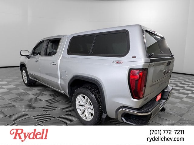 2019 GMC Sierra 1500 SLT