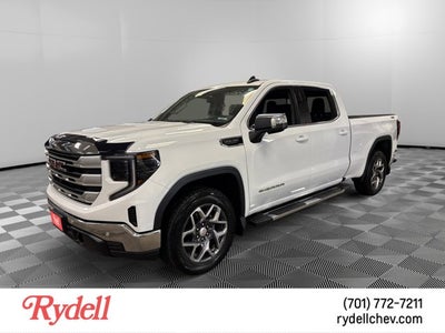 2024 GMC Sierra 1500 SLE