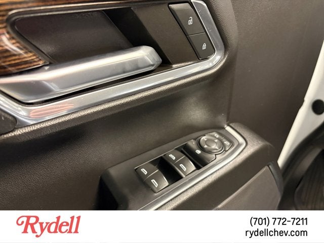 2024 GMC Sierra 1500 SLE