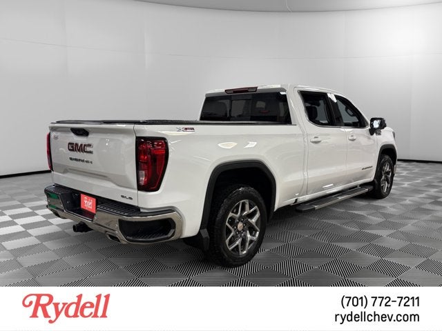2024 GMC Sierra 1500 SLE