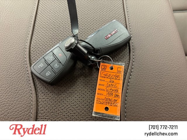 2026 GMC Sierra 1500 Denali