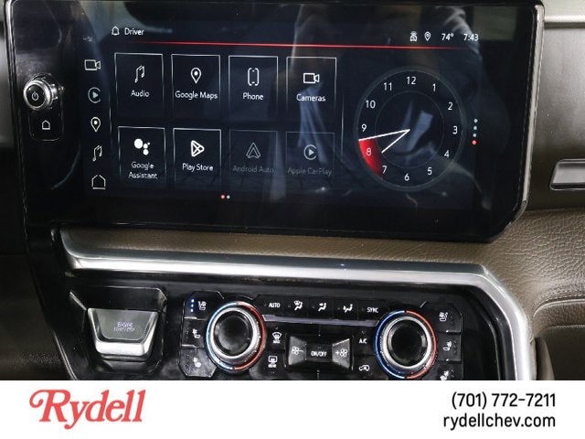 2023 GMC Sierra 1500 Denali