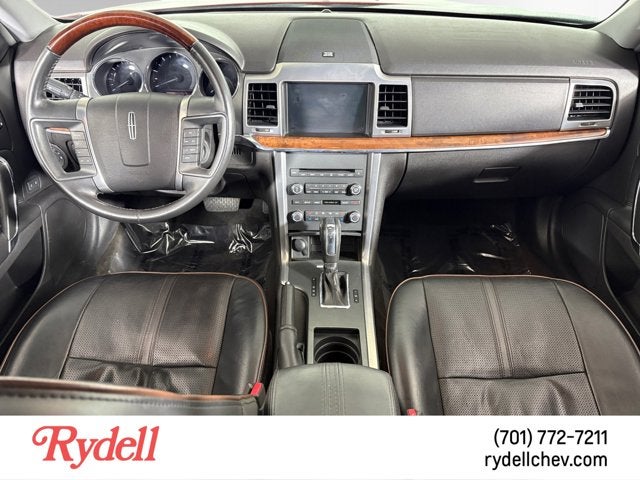 2011 Lincoln MKZ Base