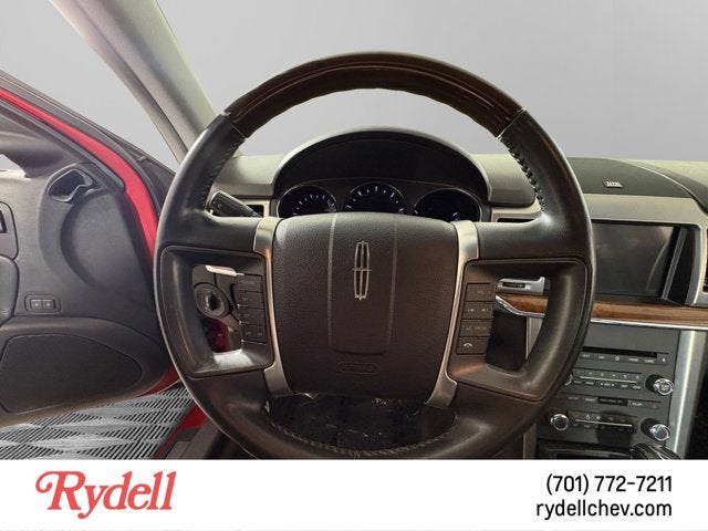 2011 Lincoln MKZ Base