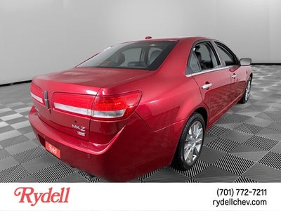 2011 Lincoln MKZ Base