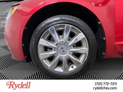 2011 Lincoln MKZ Base