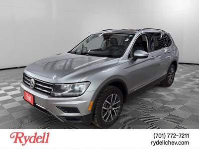 2020 Volkswagen Tiguan SE