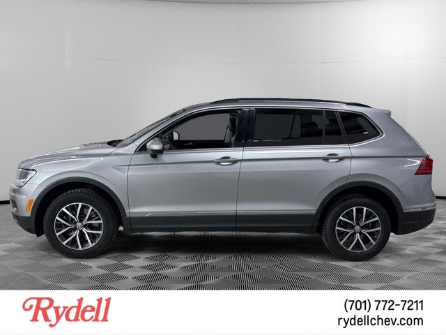 2020 Volkswagen Tiguan SE