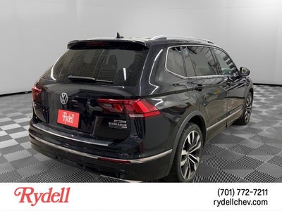 2020 Volkswagen Tiguan SEL Premium R-Line