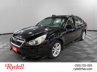 2013 Subaru Legacy 2.5i Premium