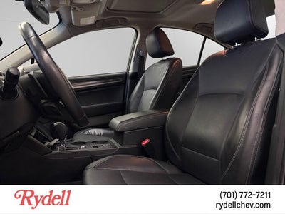 2019 Subaru Legacy Limited