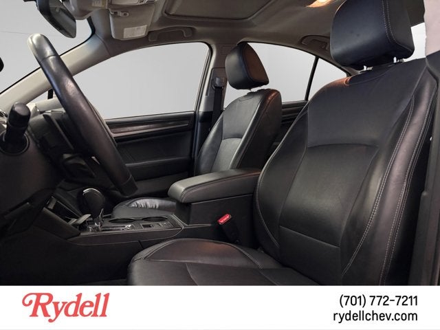 2019 Subaru Legacy Limited