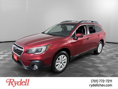 2018 Subaru Outback Premium