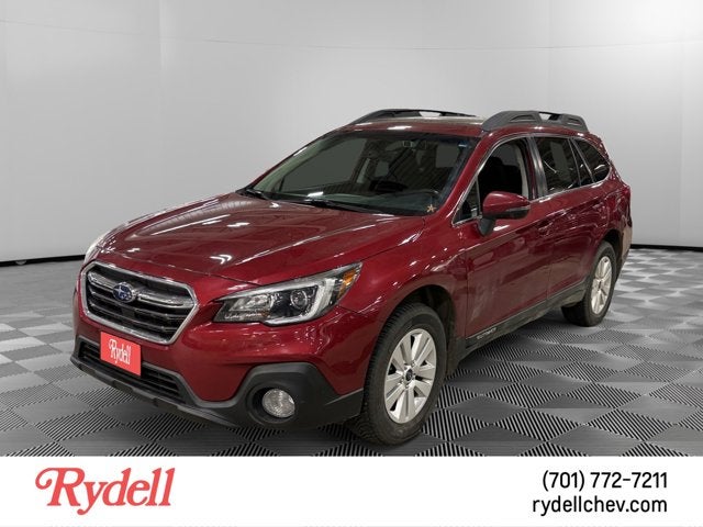 2018 Subaru Outback Premium