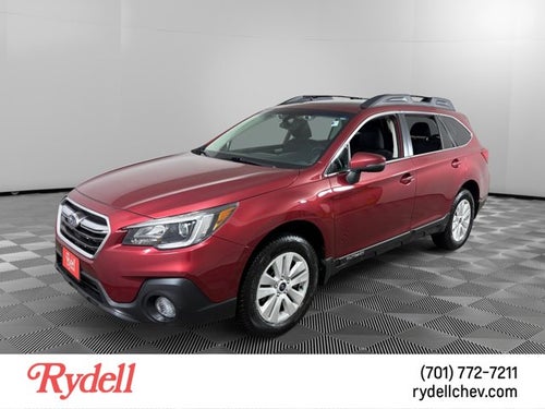 2018 Subaru Outback Premium