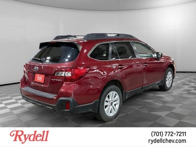 2018 Subaru Outback Premium