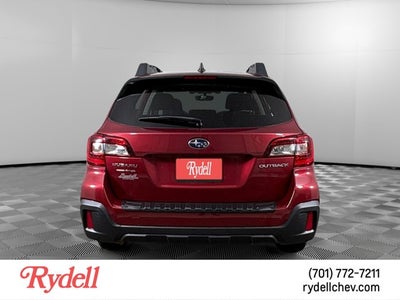 2018 Subaru Outback Premium