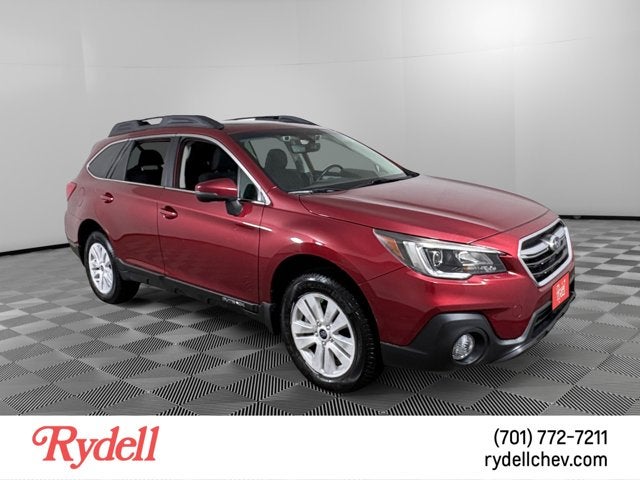 2018 Subaru Outback Premium