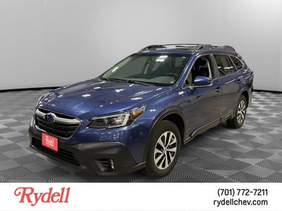 2020 Subaru Outback Premium