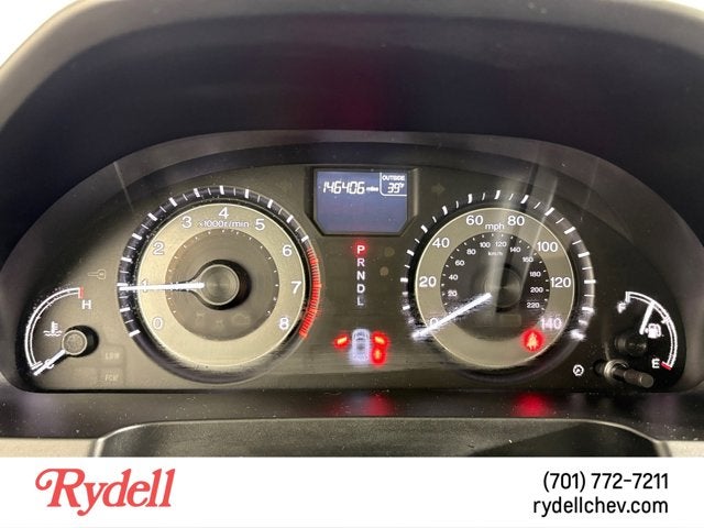 2014 Honda Odyssey EX