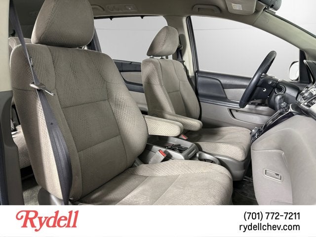 2014 Honda Odyssey EX