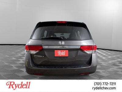 2014 Honda Odyssey EX