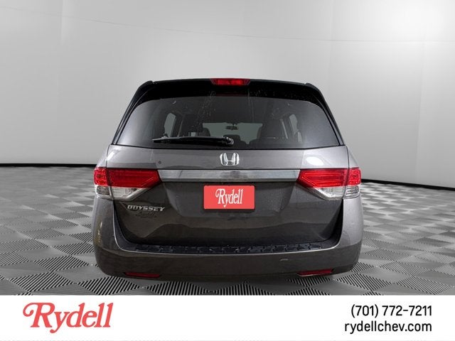 2014 Honda Odyssey EX