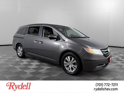 2014 Honda Odyssey EX