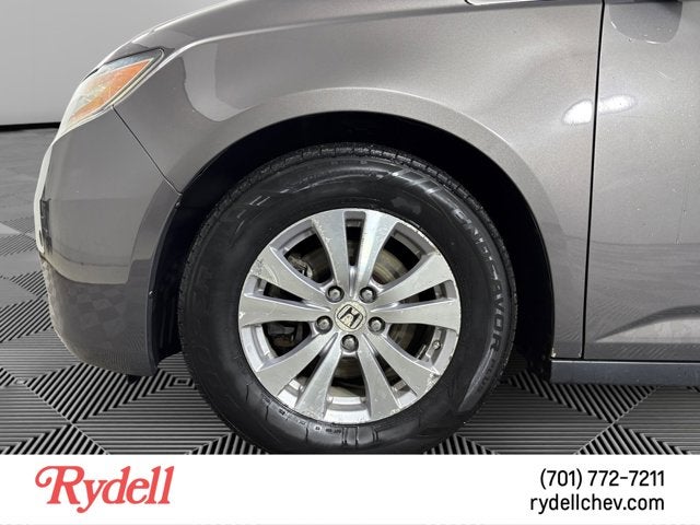 2014 Honda Odyssey EX