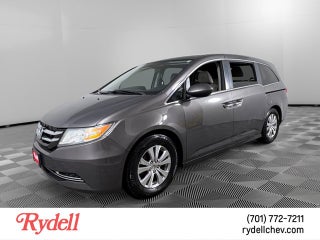 2014 Honda Odyssey EX