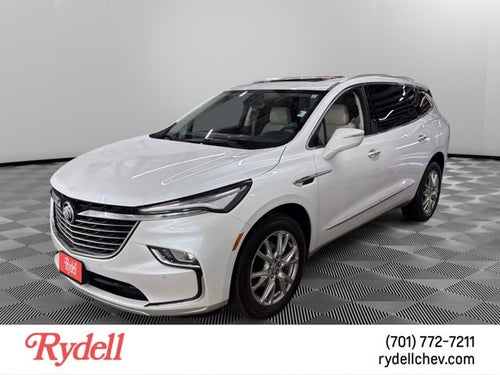 2023 Buick Enclave Essence