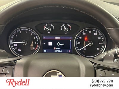 2023 Buick Enclave Essence