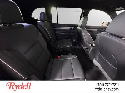 2025 Buick Enclave Preferred