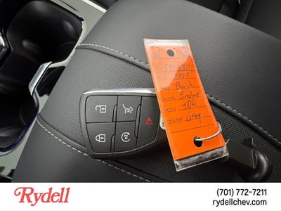 2025 Buick Enclave Preferred