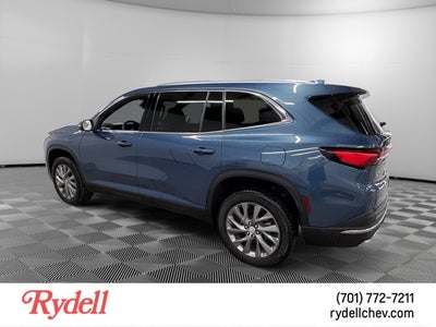 2025 Buick Enclave Preferred