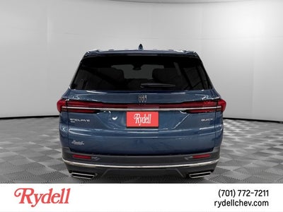 2025 Buick Enclave Preferred
