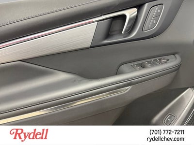 2025 Buick Enclave Preferred